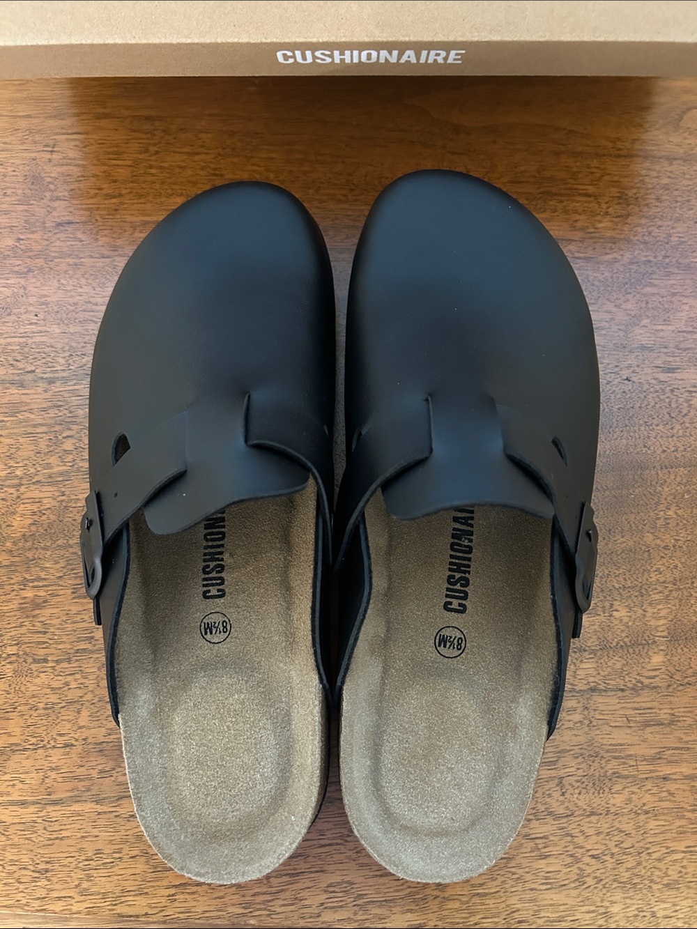 NEW Cushionsire Hana Women’s Slip On Clogs Size 8.5. (Runs small - size up) - Picture 5 of 12